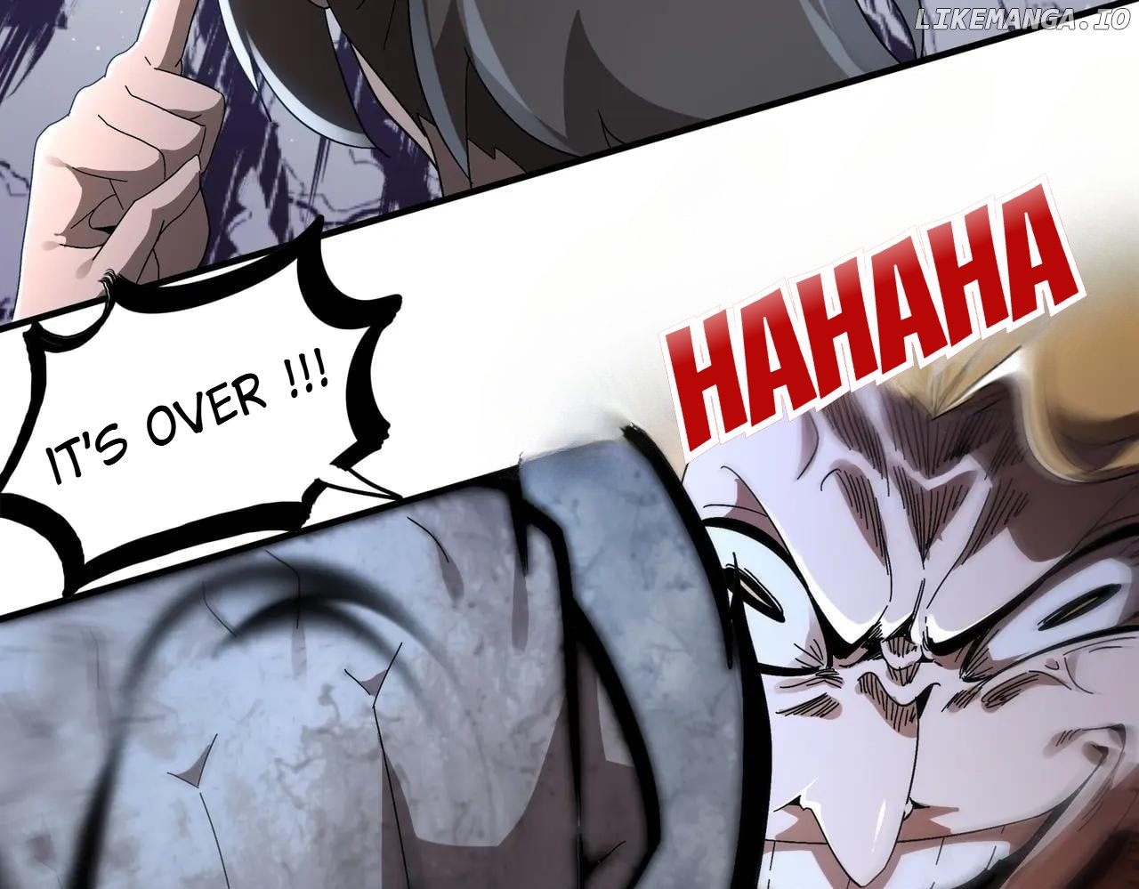 My Furry Harem Is After Me Chapter 360 - page 29